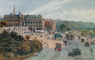 The Square, Bournemouth by Alfred Robert Quinton